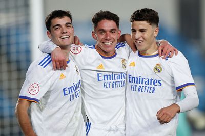 real madrid castilla - andorra