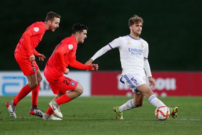 real madrid castilla - andorra
