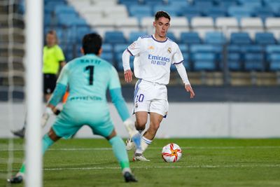 real madrid castilla - andorra