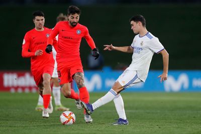 real madrid castilla - andorra