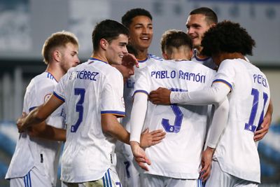 real madrid castilla - andorra