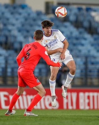 real madrid castilla - andorra