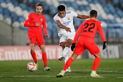 real madrid castilla - andorra