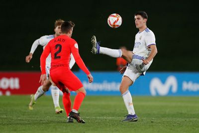 real madrid castilla - andorra