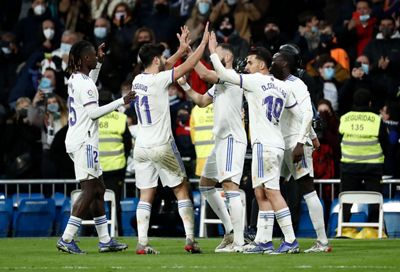 real madrid - valencia