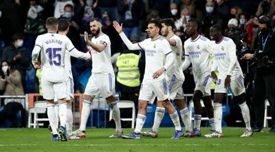 real madrid - valencia