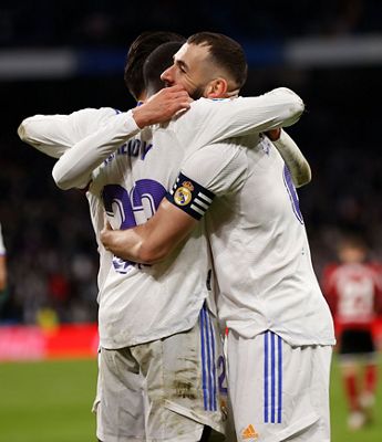 real madrid - valencia