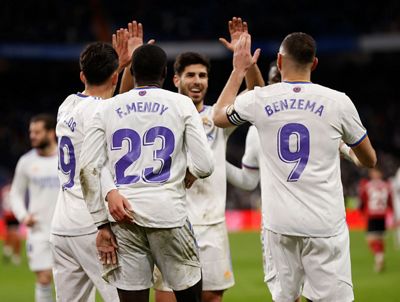 real madrid - valencia