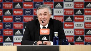 Ancelotti: 'We played well and are deserved winners'