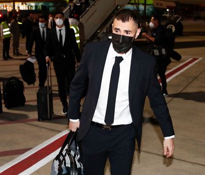 viaje del real madrid a arabia saudí