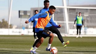 The side is preparing for the Spanish Super Cup Clásico