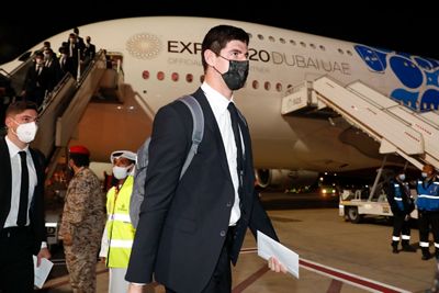 viaje del real madrid a arabia saudí