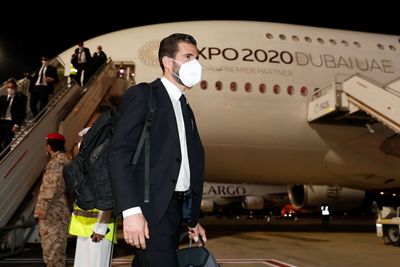 viaje del real madrid a arabia saudí