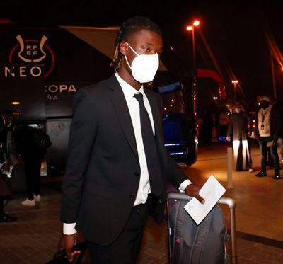 viaje del real madrid a arabia saudí