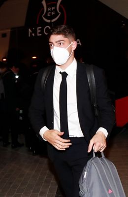 viaje del real madrid a arabia saudí