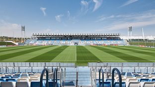 Castilla-UCAM Murcia game postponed