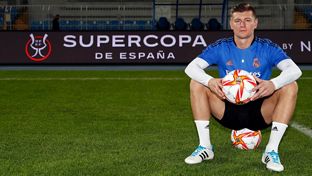 Spanish Super Cup final spot at stake in El Clásico clash