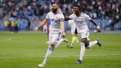 2-3: Einzug ins Finale des spanischen Supercups