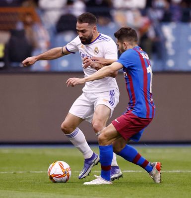 barcelona - real madrid