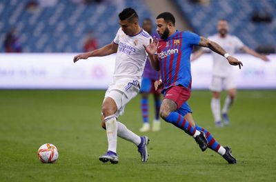 barcelona - real madrid