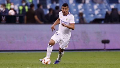 Convocatória do Real Madrid para a Supertaça de Espanha