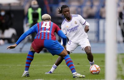 barcelona - real madrid