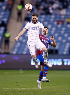 barcelona - real madrid