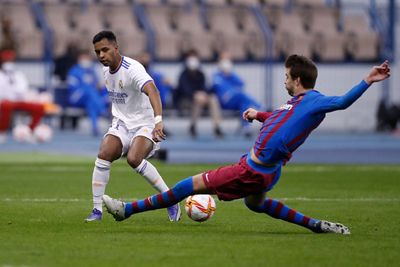 barcelona - real madrid