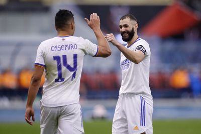 barcelona - real madrid