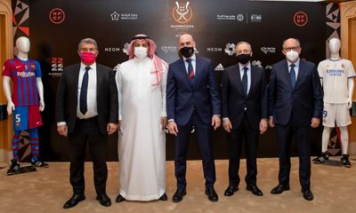 intercambio de obsequios barcelona-real madrid