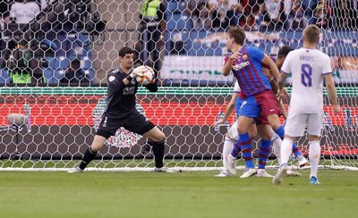 barcelona - real madrid