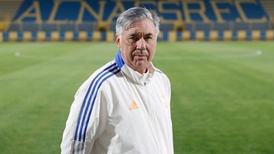 Ancelotti: “El equipo está bien y se va a recuperar sin problemas para la final”