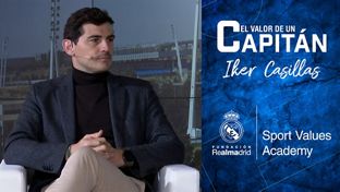 La entrevista a Casillas, el contenido más visitado de la plataforma audiovisual de la Fundación