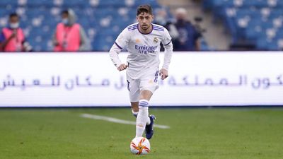 Valverde: “Estoy contento por el equipo y por el gol”