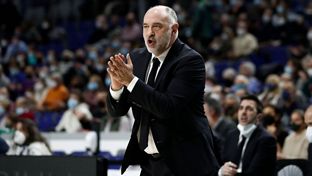 Laso: “We played a solid game”