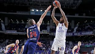 Thompkins: “Estoy feliz de volver con el equipo”