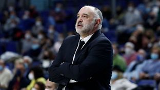 Laso: “Nuestra salida ha sido clave en el partido”