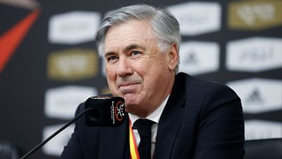 Ancelotti: 'Wir haben die Kraft, um um alle Wettbewerbe zu kämpfen'