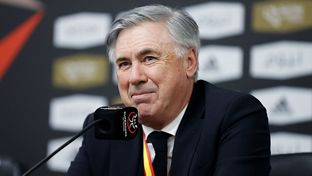 Ancelotti: 'Wir haben die Kraft, um um alle Wettbewerbe zu kämpfen'