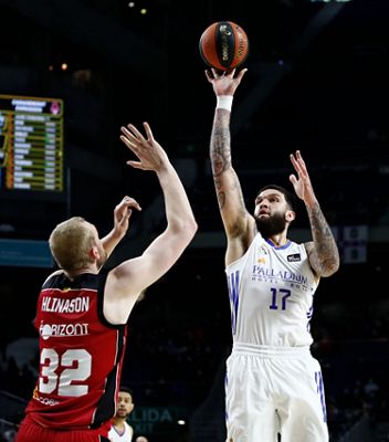 real madrid - casademont zaragoza