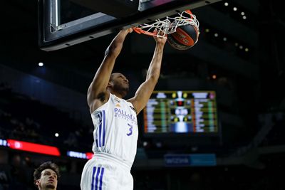 real madrid - casademont zaragoza