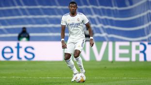 Real Madrids Kader für das Spiel gegen Real Sociedad