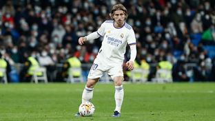 Convocation du Real Madrid face à Getafe