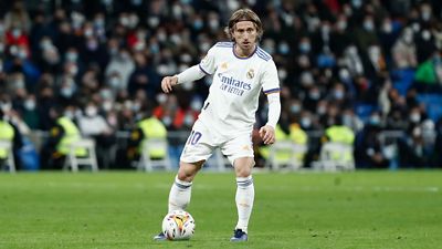 Convocados do Real Madrid para enfrentar o Getafe