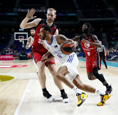 real madrid - casademont zaragoza