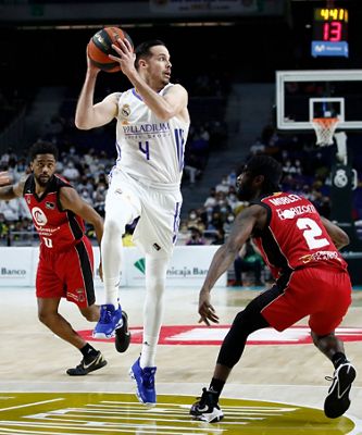 real madrid - casademont zaragoza