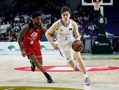 real madrid - casademont zaragoza