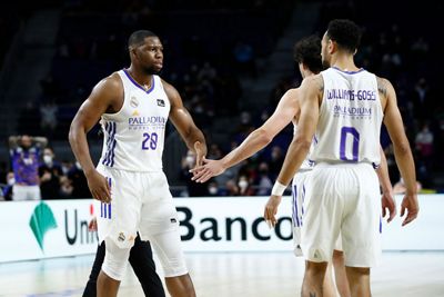 real madrid - casademont zaragoza