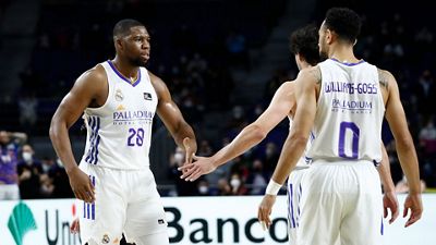 Monbus Obradoiro-Real Madrid: looking to keep putting points on the board in the league