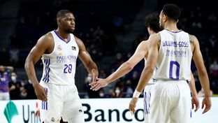 Monbus Obradoiro-Real Madrid: looking to keep putting points on the board in the league